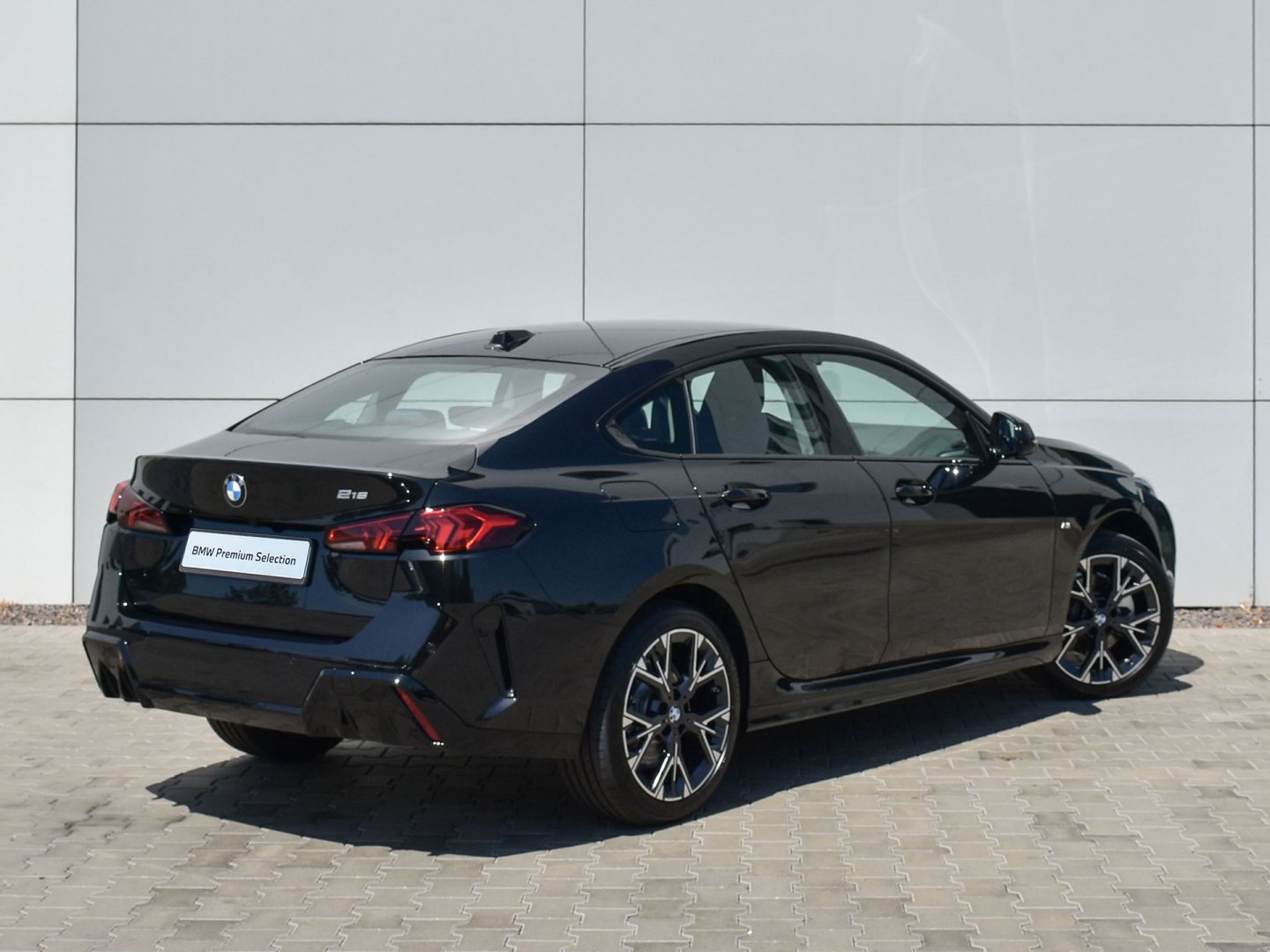41GG - 216 Gran Coupe	
