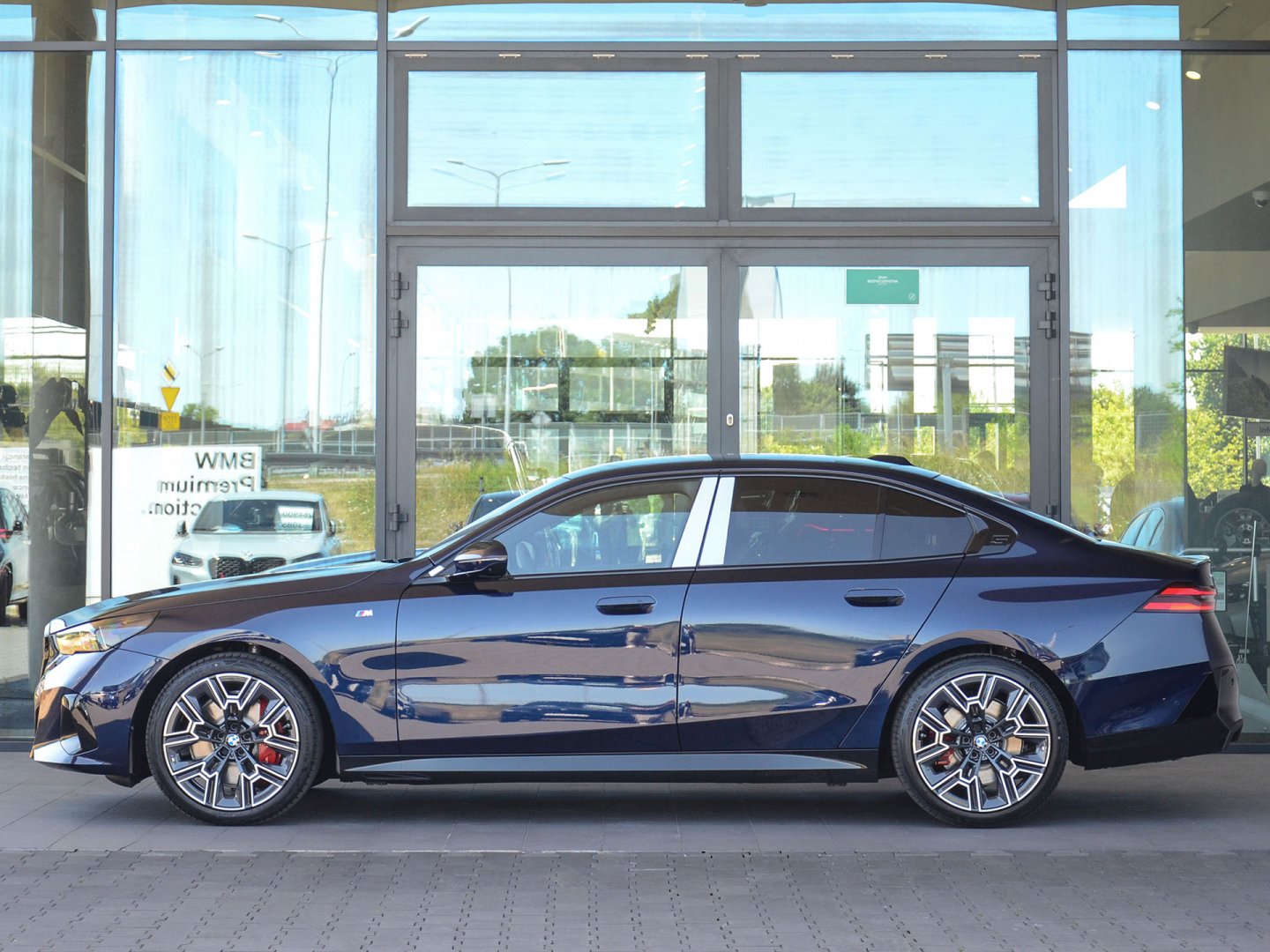 31FL - 540d xDrive Sedan