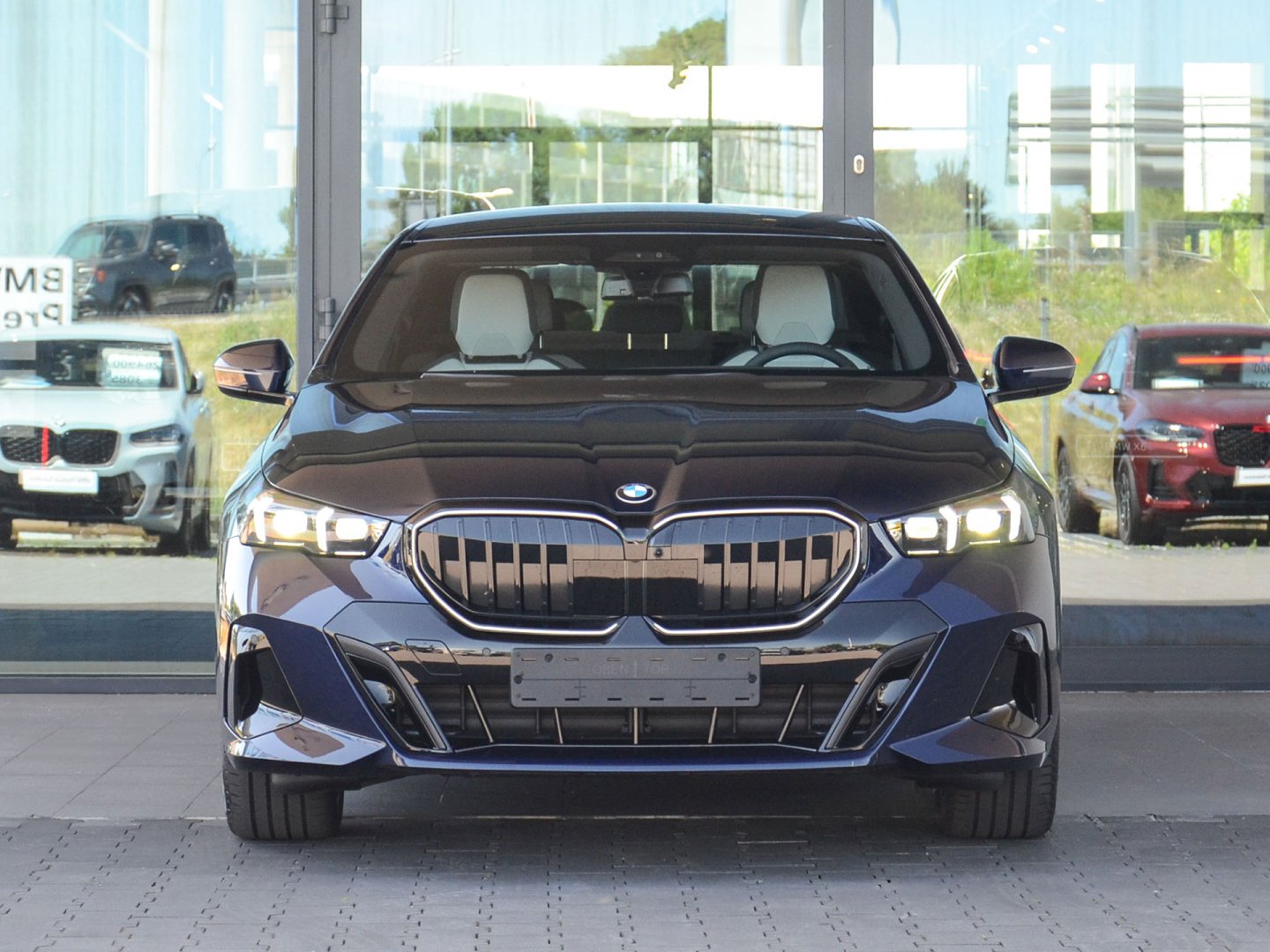 31FL - 540d xDrive Sedan