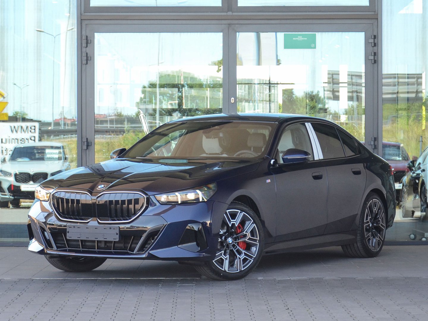 31FL - 540d xDrive Sedan