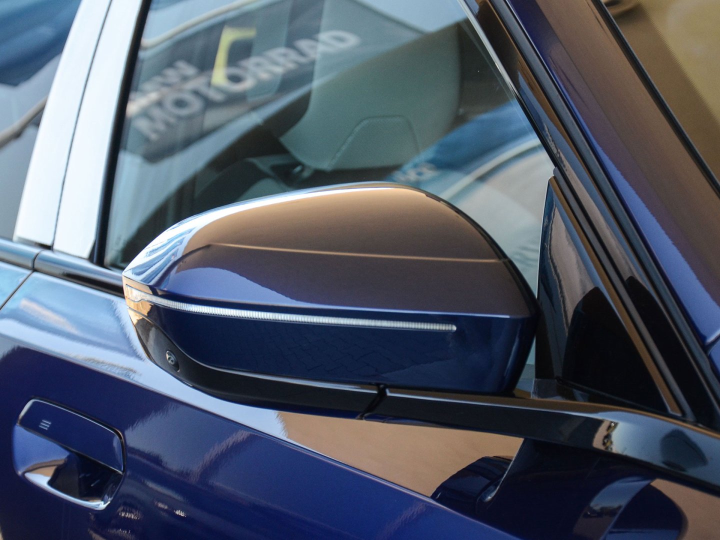 31FL - 540d xDrive Sedan