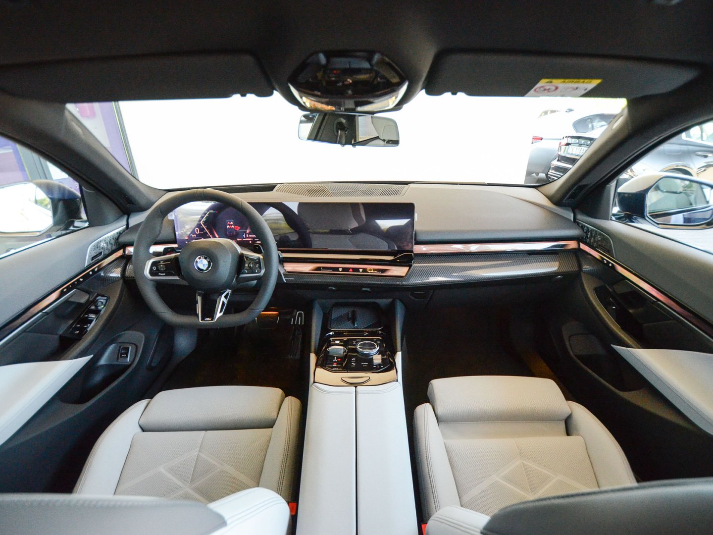 31FL - 540d xDrive Sedan
