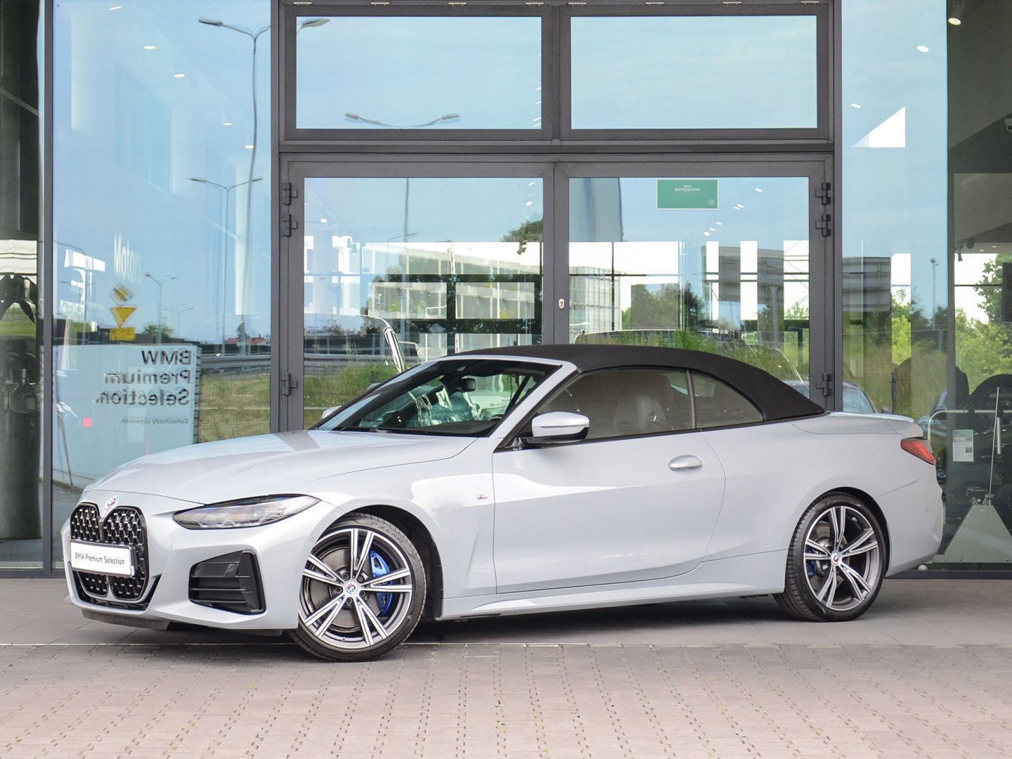 31AU BMW M440d xDrive Cabrio