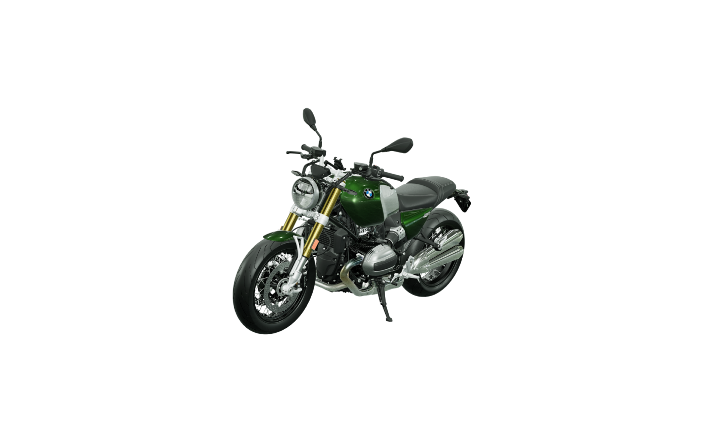 0N01 - R12 nineT