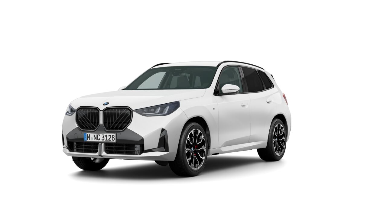 11GR - X3 20d xDrive