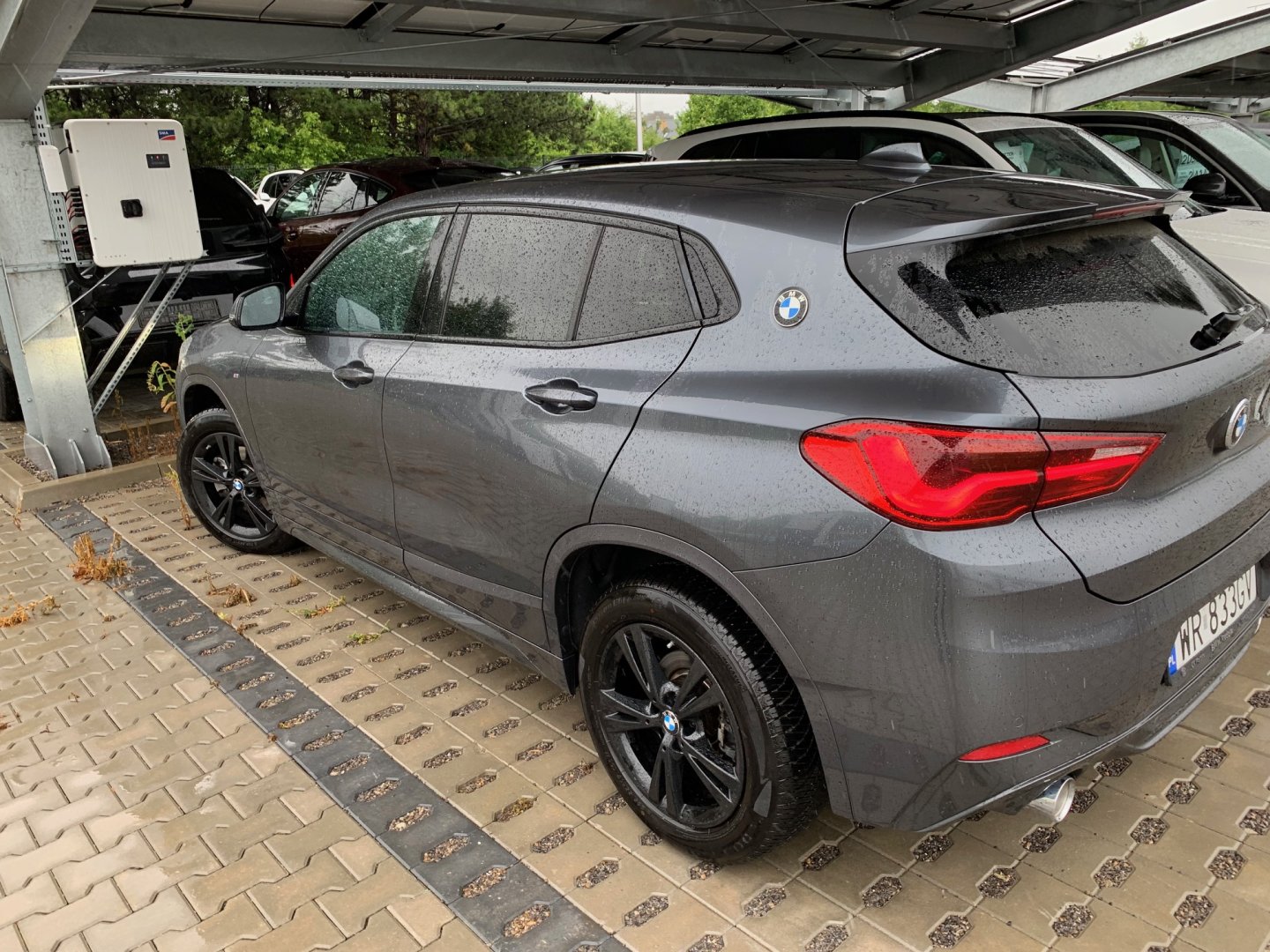 F39 -  X2 sDrive18d
