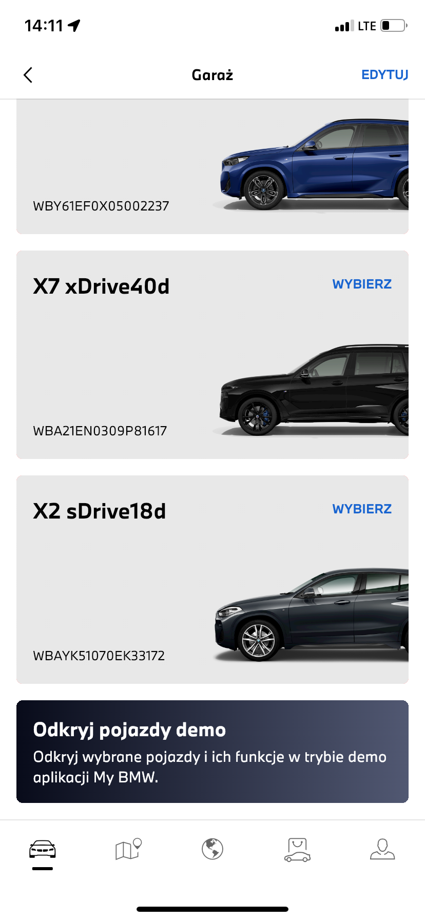 F39 -  X2 sDrive18d