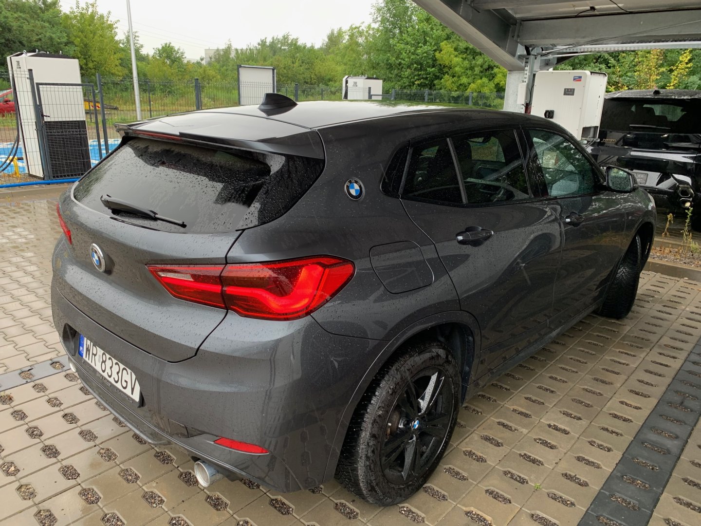 F39 -  X2 sDrive18d