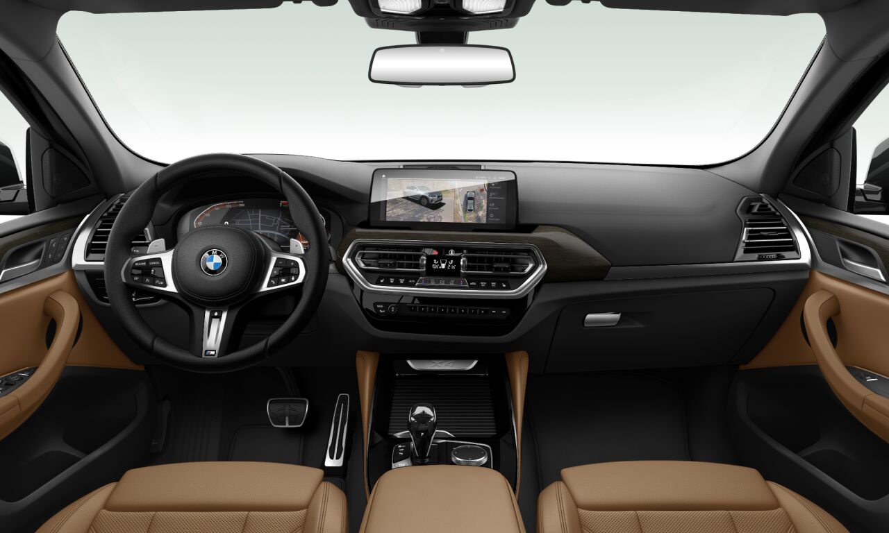 G02 - X4 xDrive20i