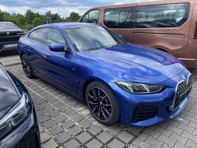  G26 - 420i Gran Coupe 