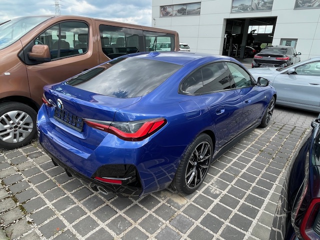  G26 - 420i Gran Coupe 