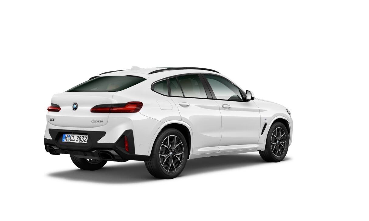 G02 - X4 xDrive20i