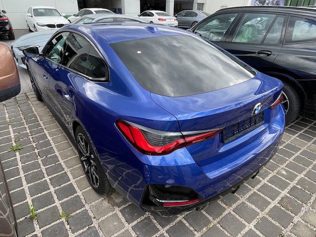  G26 - 420i Gran Coupe 