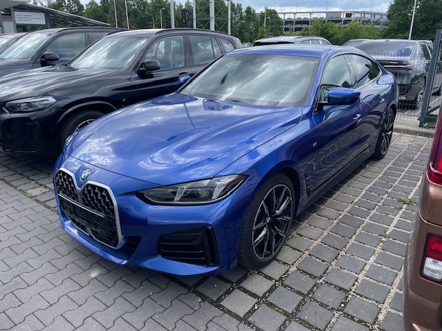  G26 - 420i Gran Coupe 