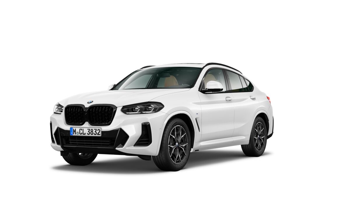 G02 - X4 xDrive20i