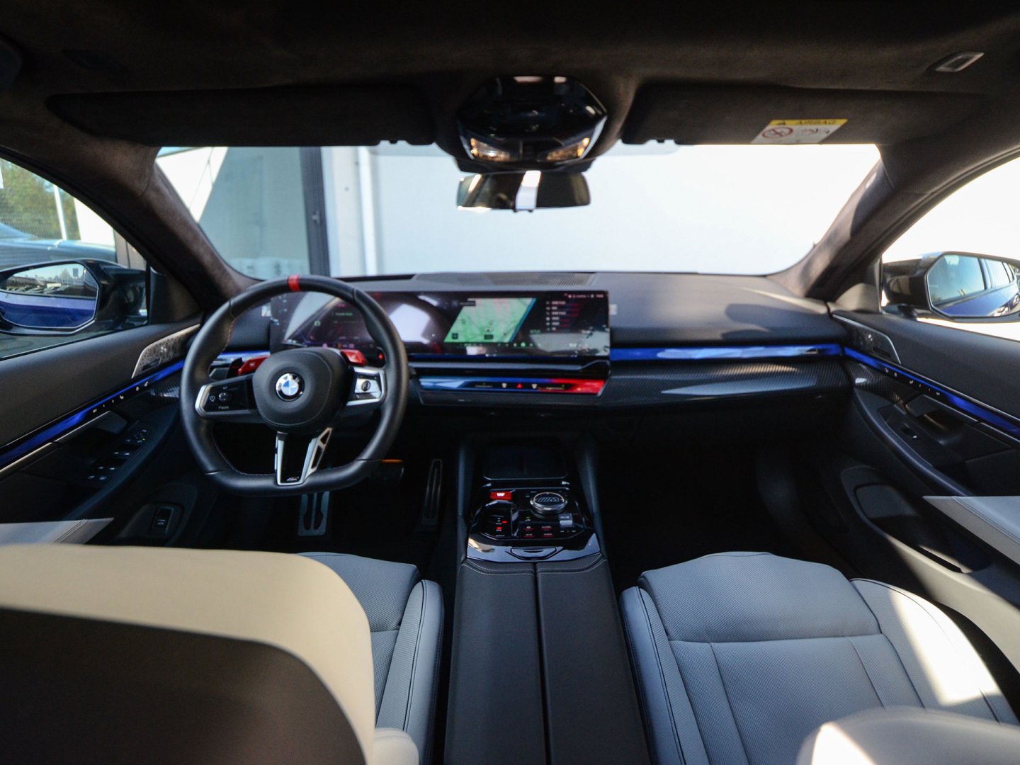 81FK - M5 Sedan