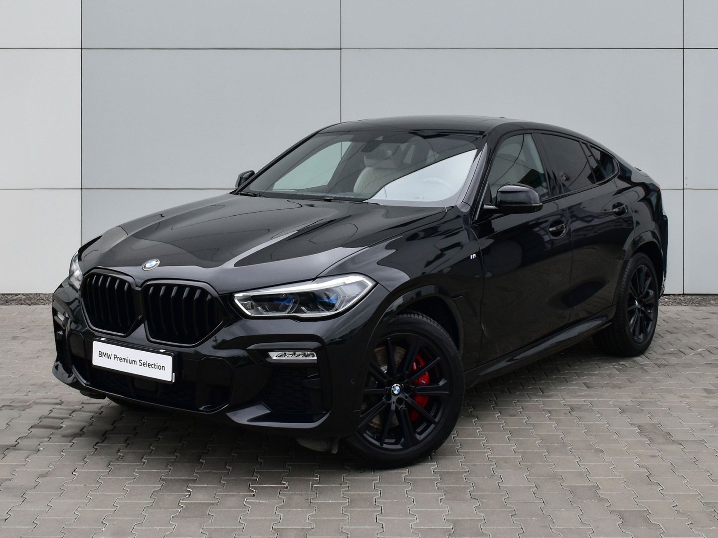 11bl -  X6 xDrive40d