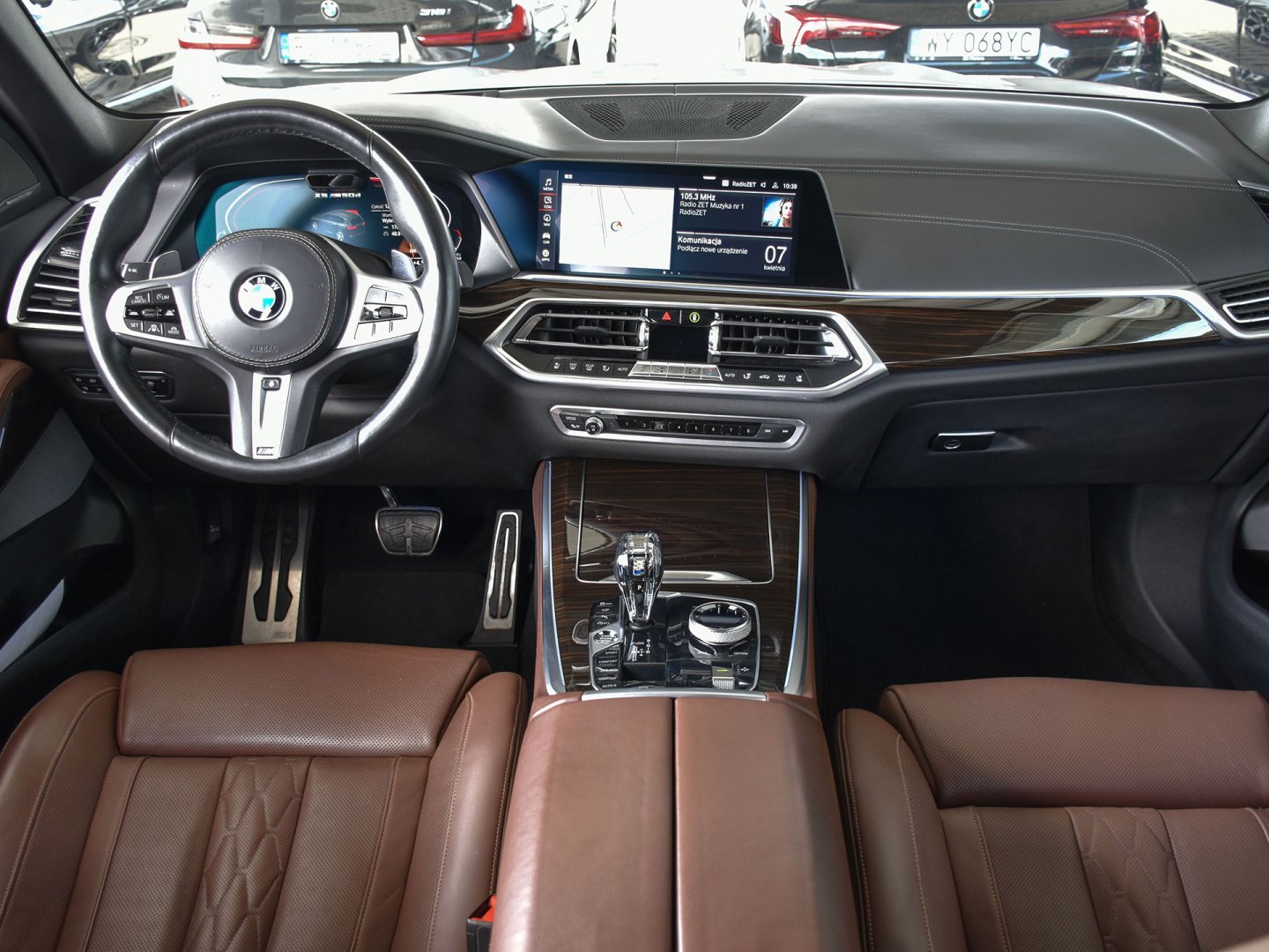 11bl - X5 M50d xDrive