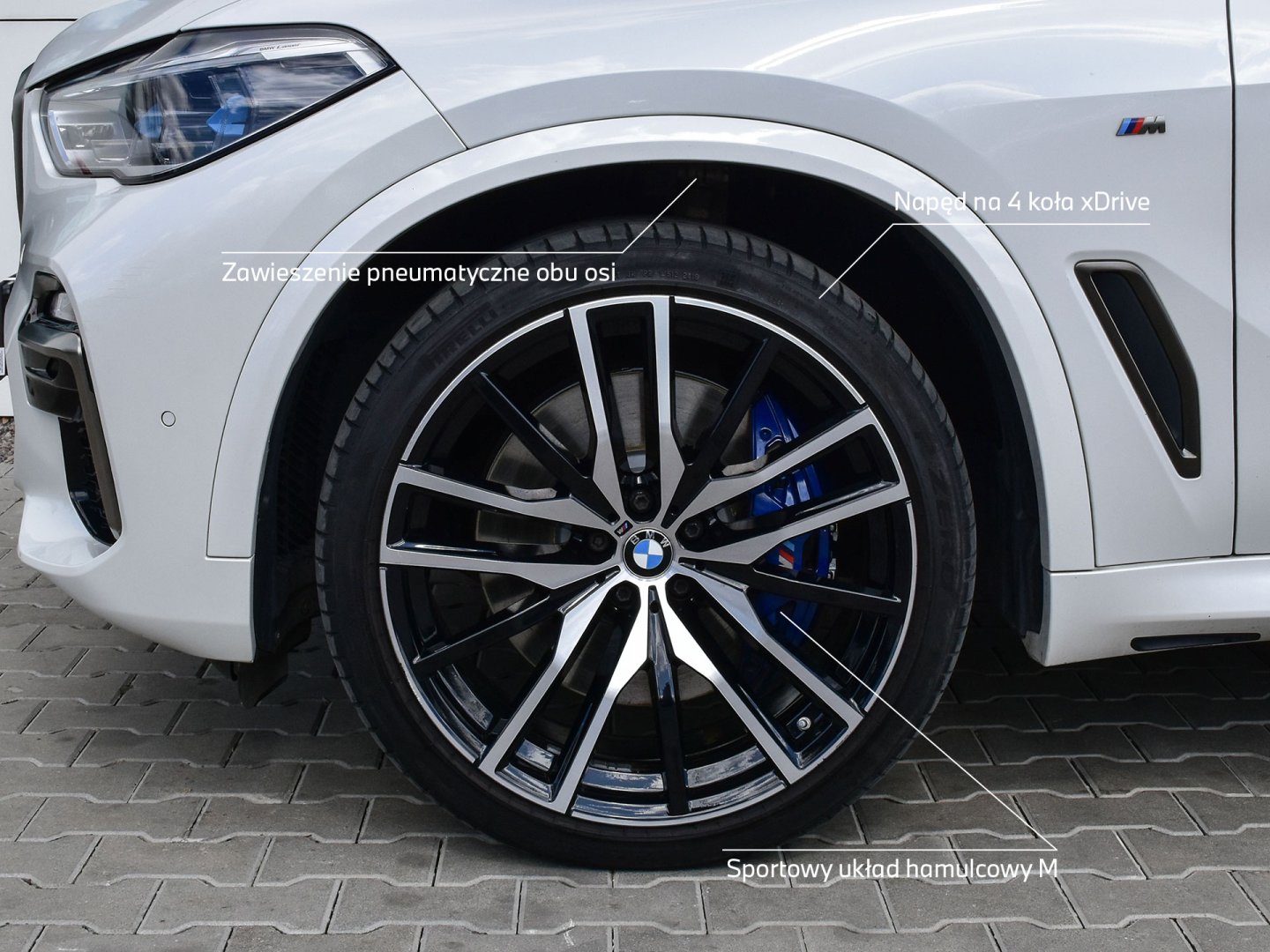 11bl - X5 M50d xDrive