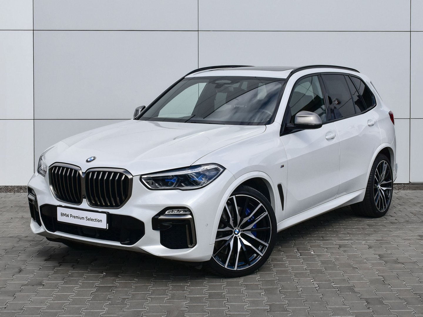 11bl - X5 M50d xDrive
