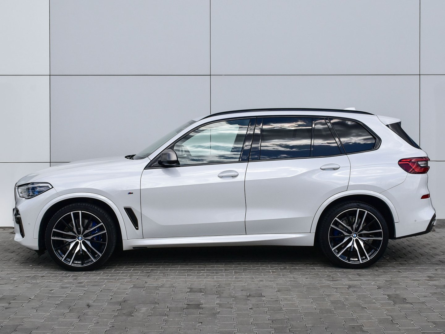 11bl - X5 M50d xDrive