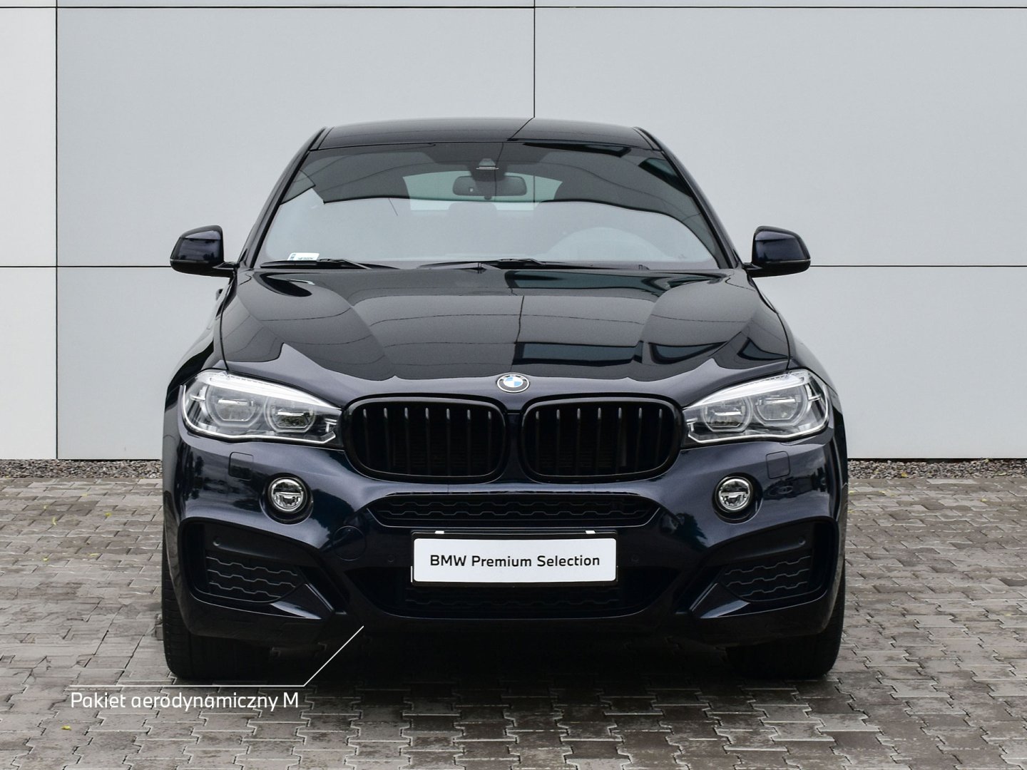11bl - X6 xDrive40d