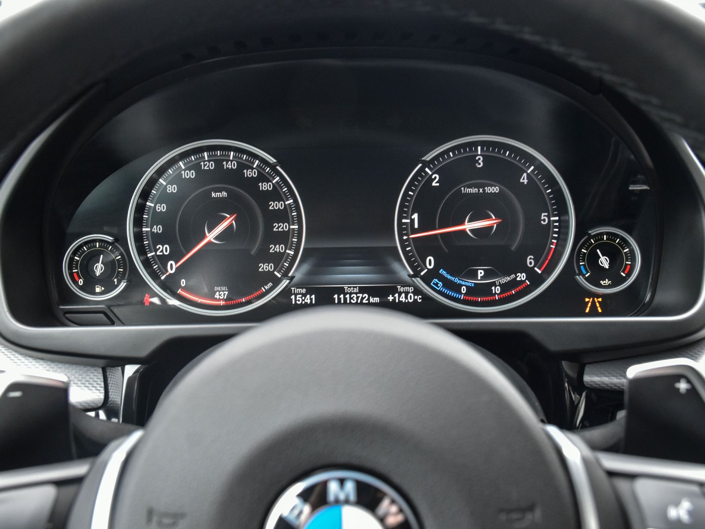 11bl - X6 xDrive40d