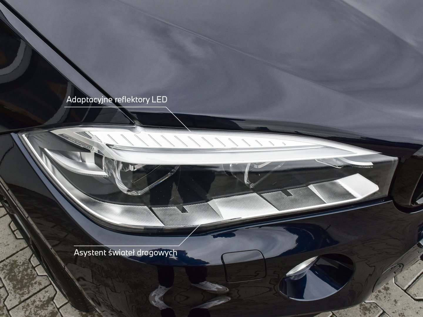 11bl - X6 xDrive40d