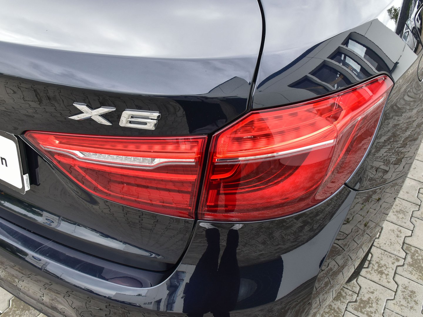 11bl - X6 xDrive40d
