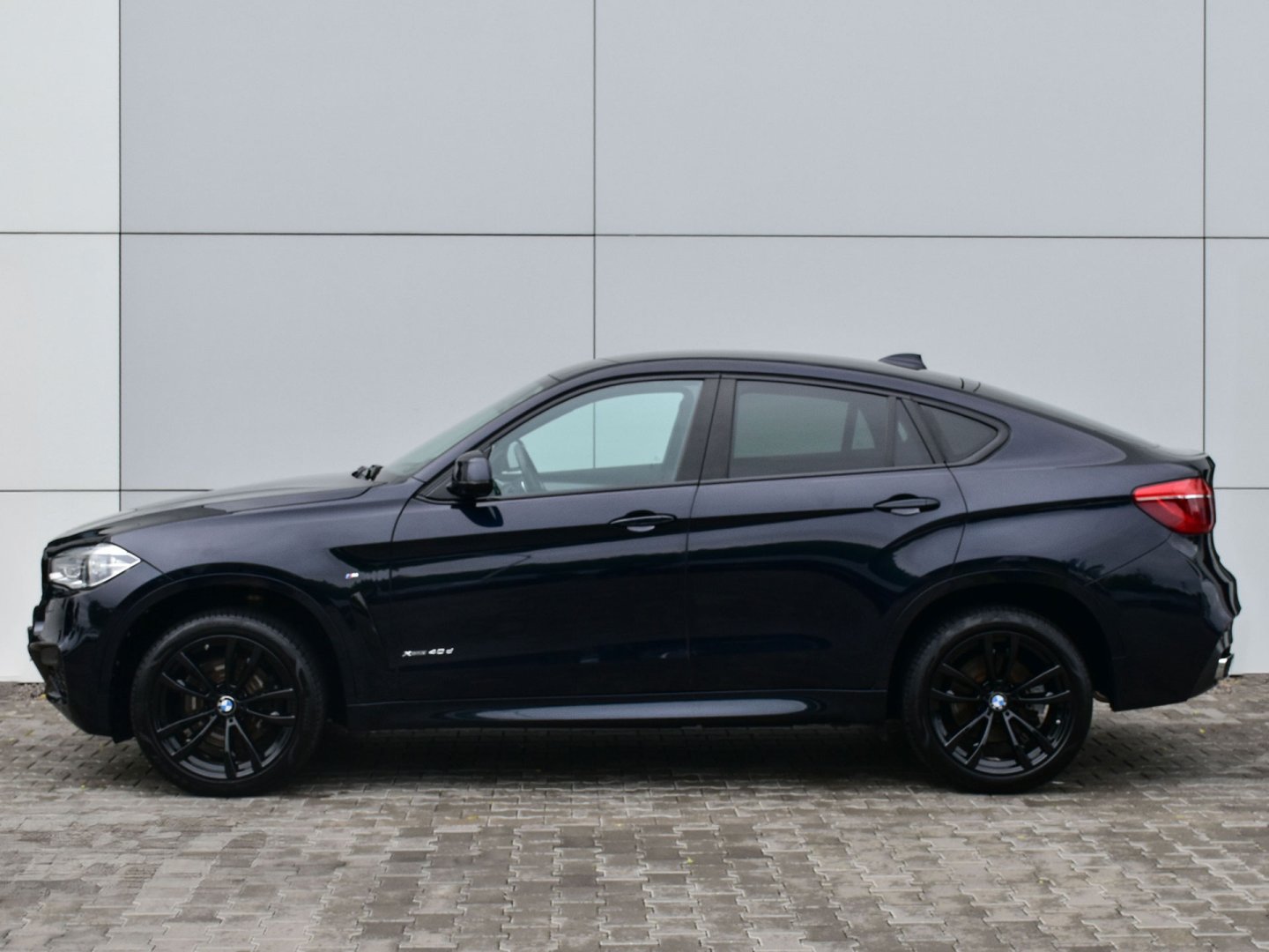 11bl - X6 xDrive40d