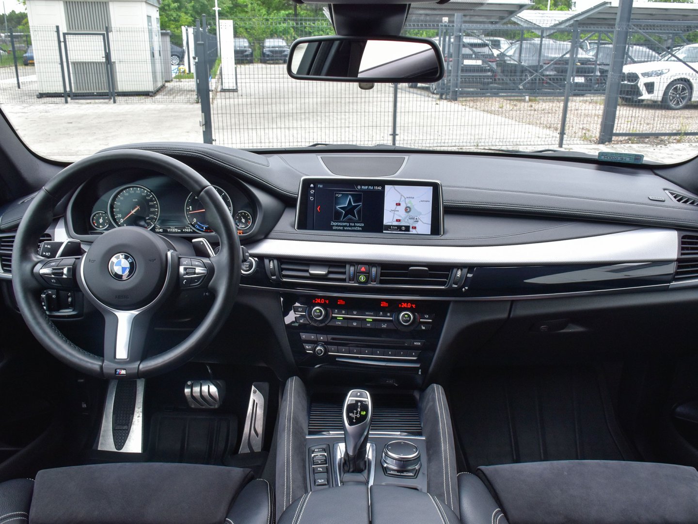 11bl - X6 xDrive40d