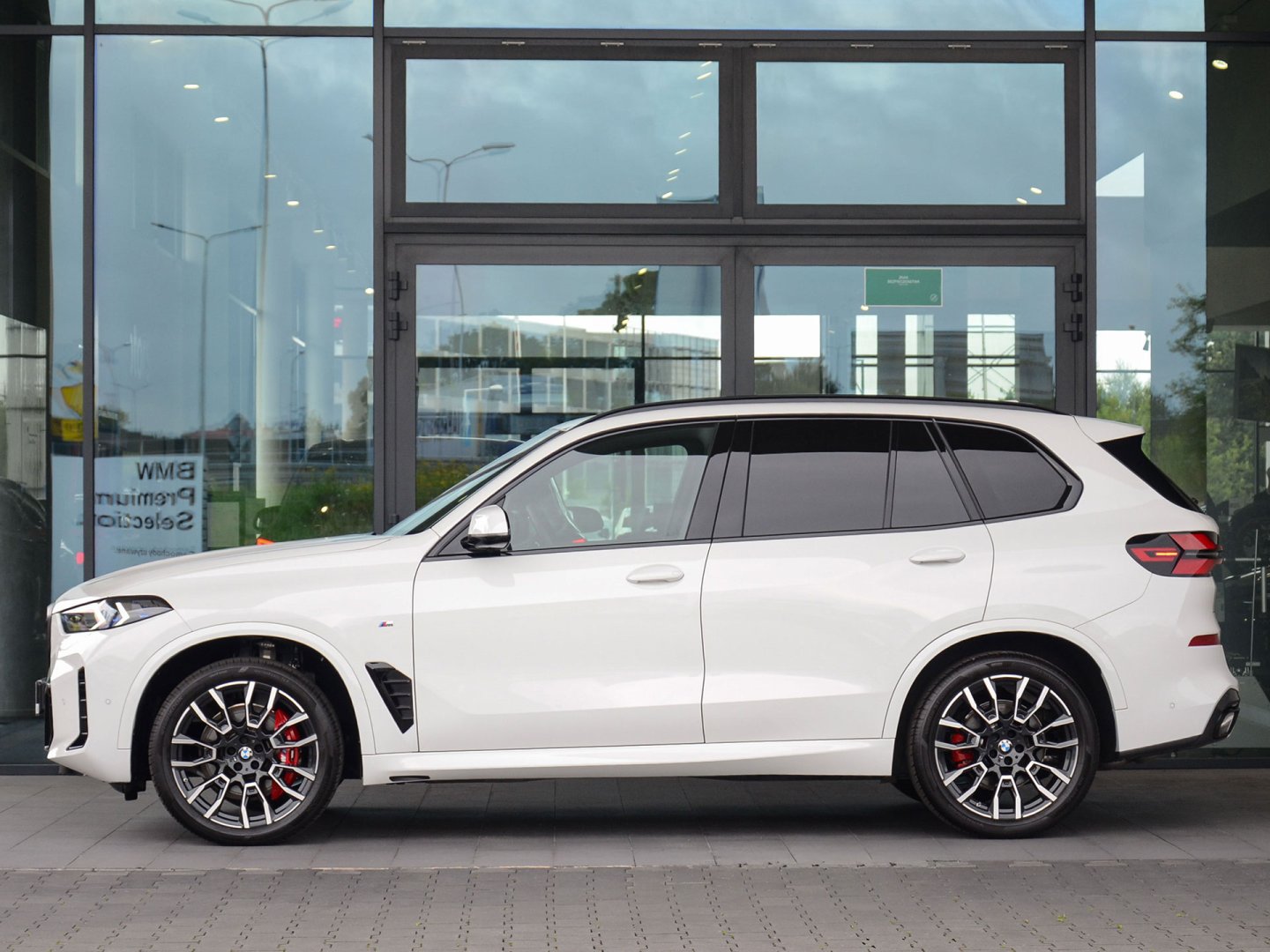 21EU - X5 xDrive40i