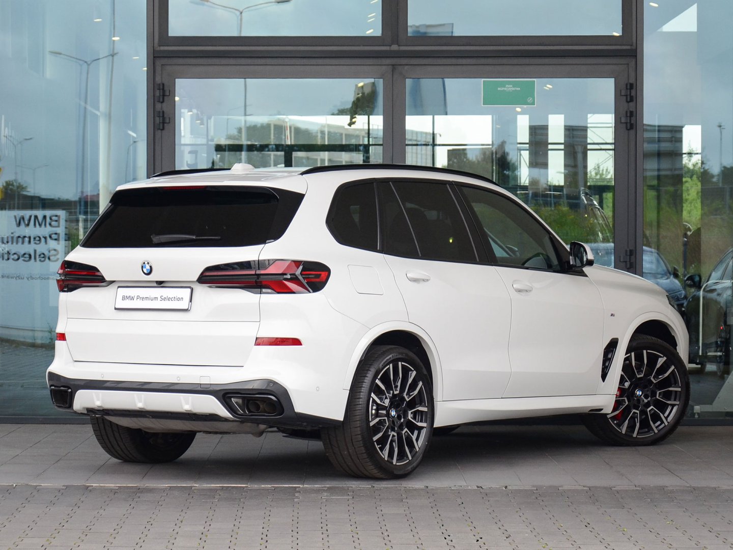 21EU - X5 xDrive40i