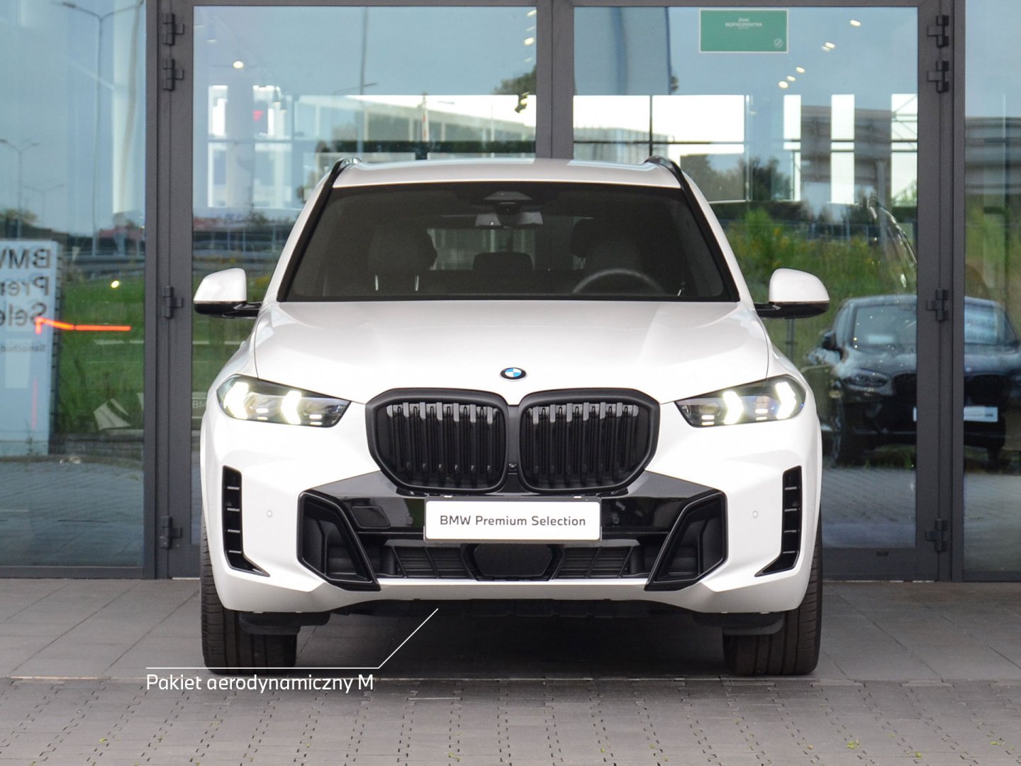 21EU - X5 xDrive40i