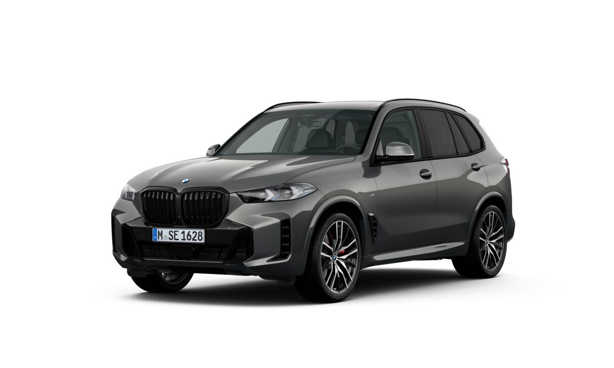 21EU - X5 xDrive40i