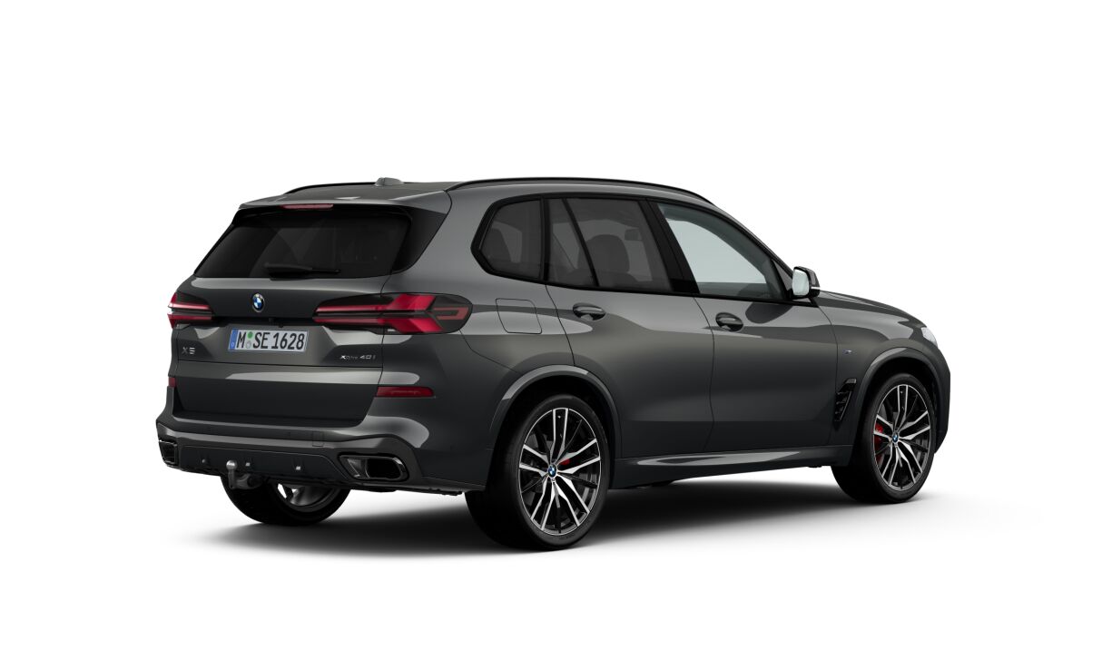 21EU - X5 xDrive40i