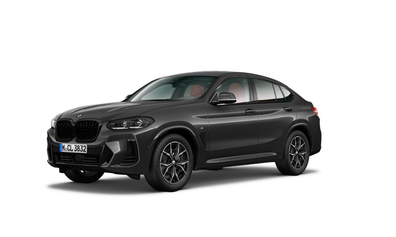 11bl - X4 xDrive20d