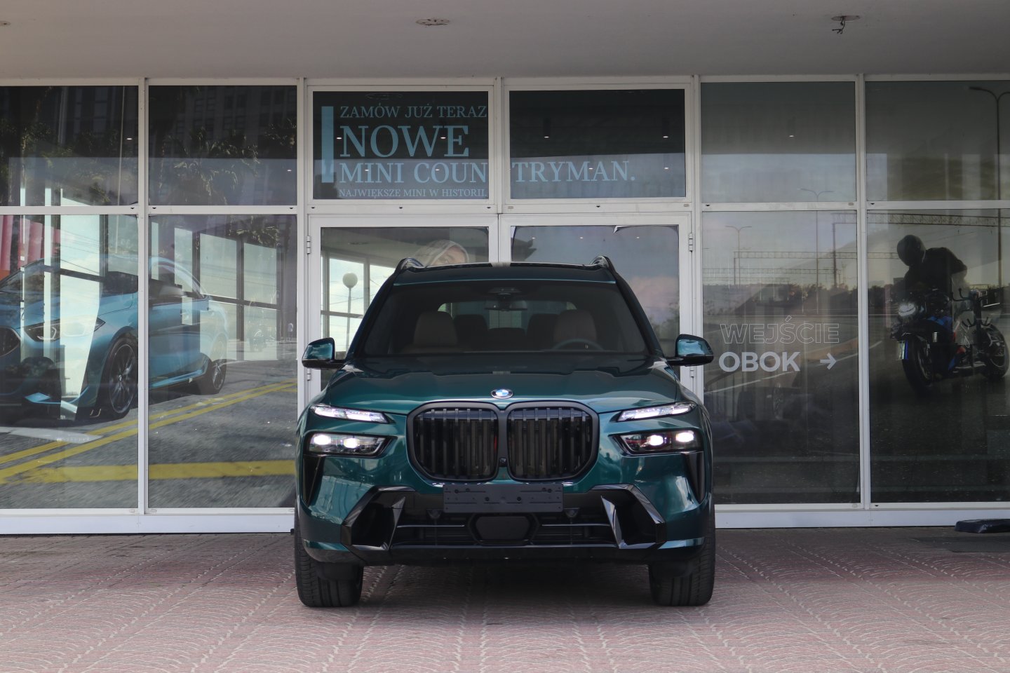 X7 xDrive40d