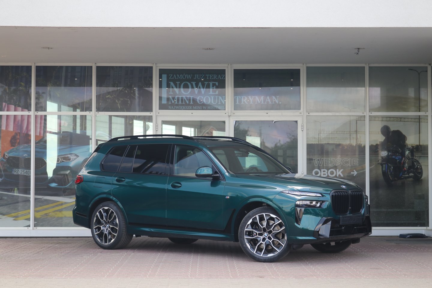 X7 xDrive40d
