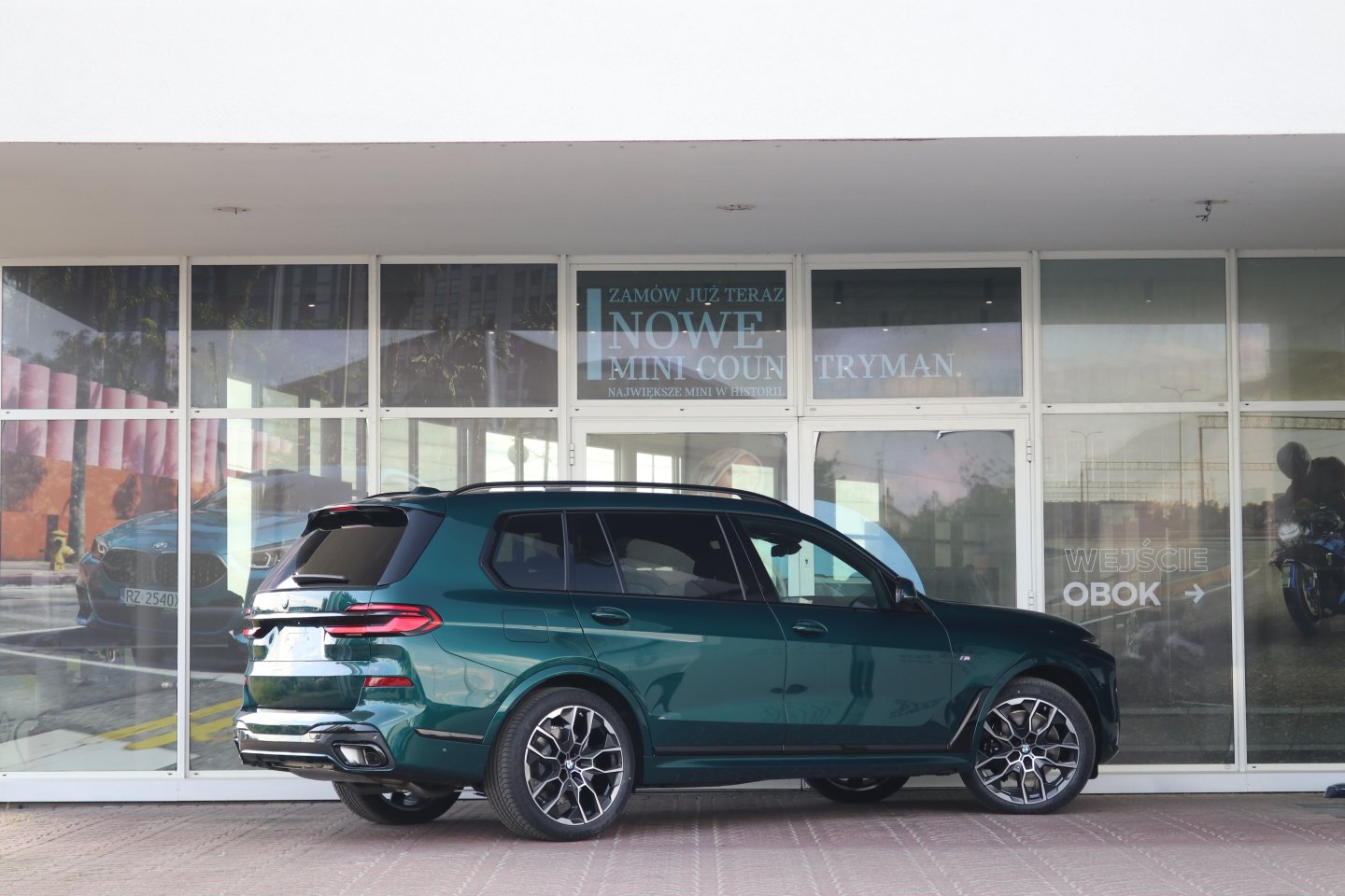 X7 xDrive40d