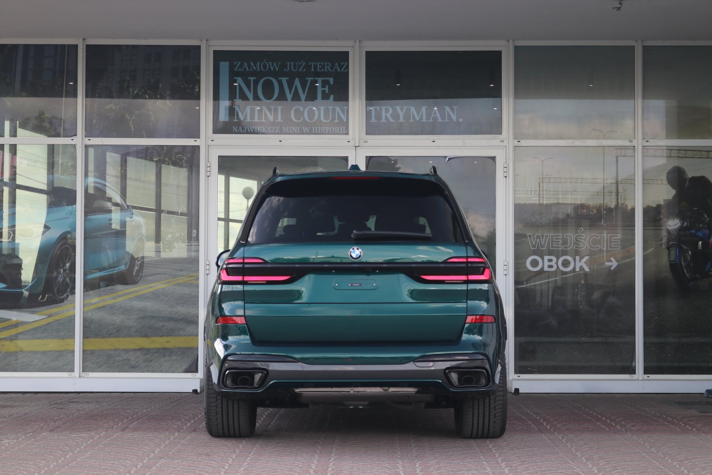 X7 xDrive40d