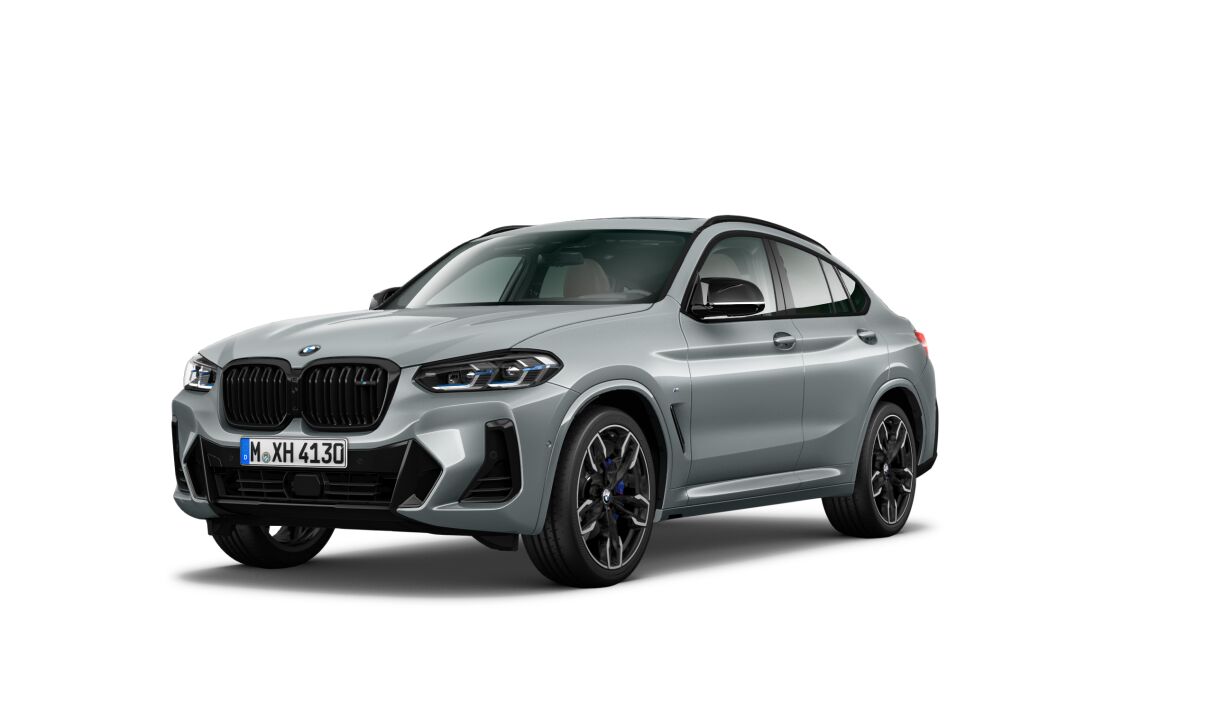 G02 - X4 M40i