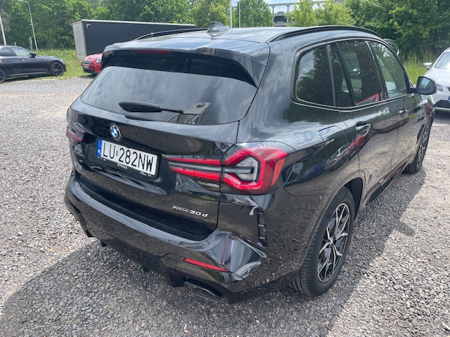 11bl -  X3 xDrive30d