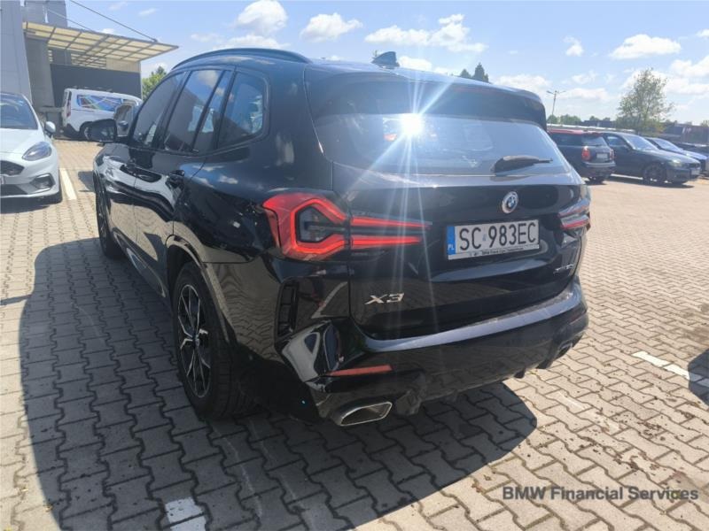 11bl -  X3 xDrive20d