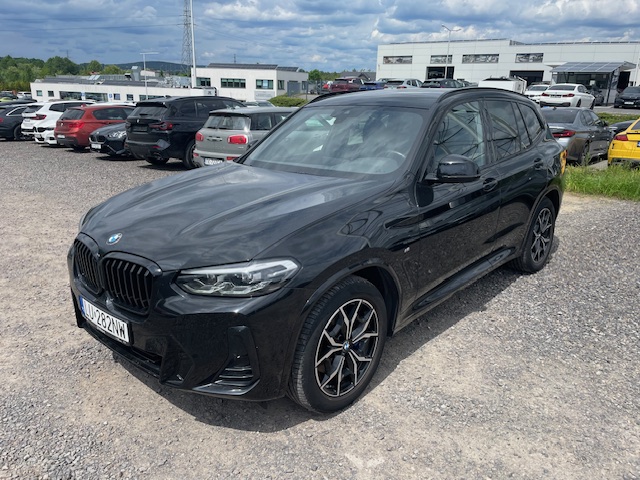 11bl -  X3 xDrive30d