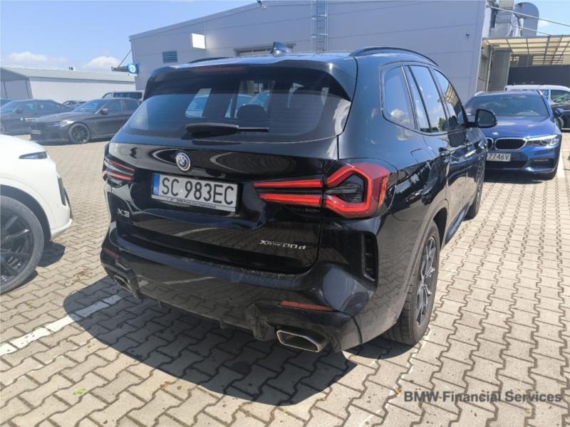 11bl -  X3 xDrive20d