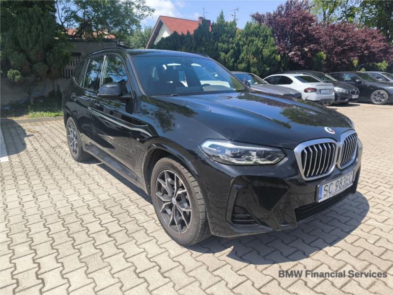 11bl -  X3 xDrive20d