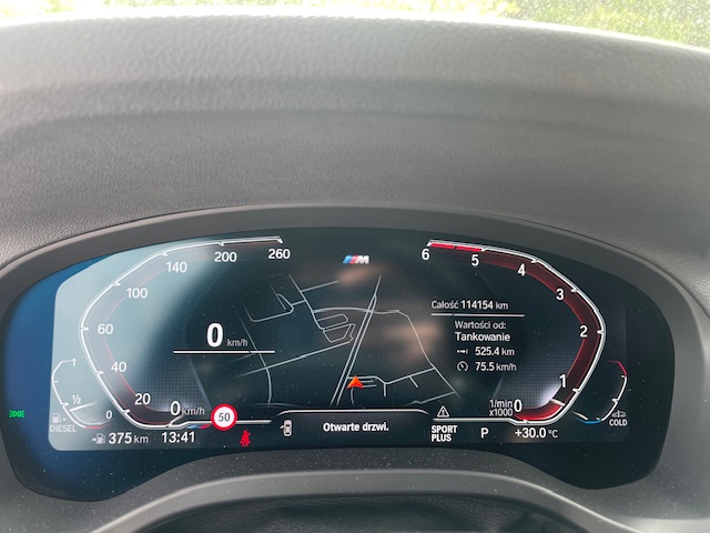 11bl -  X3 xDrive30d