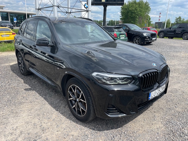 11bl -  X3 xDrive30d