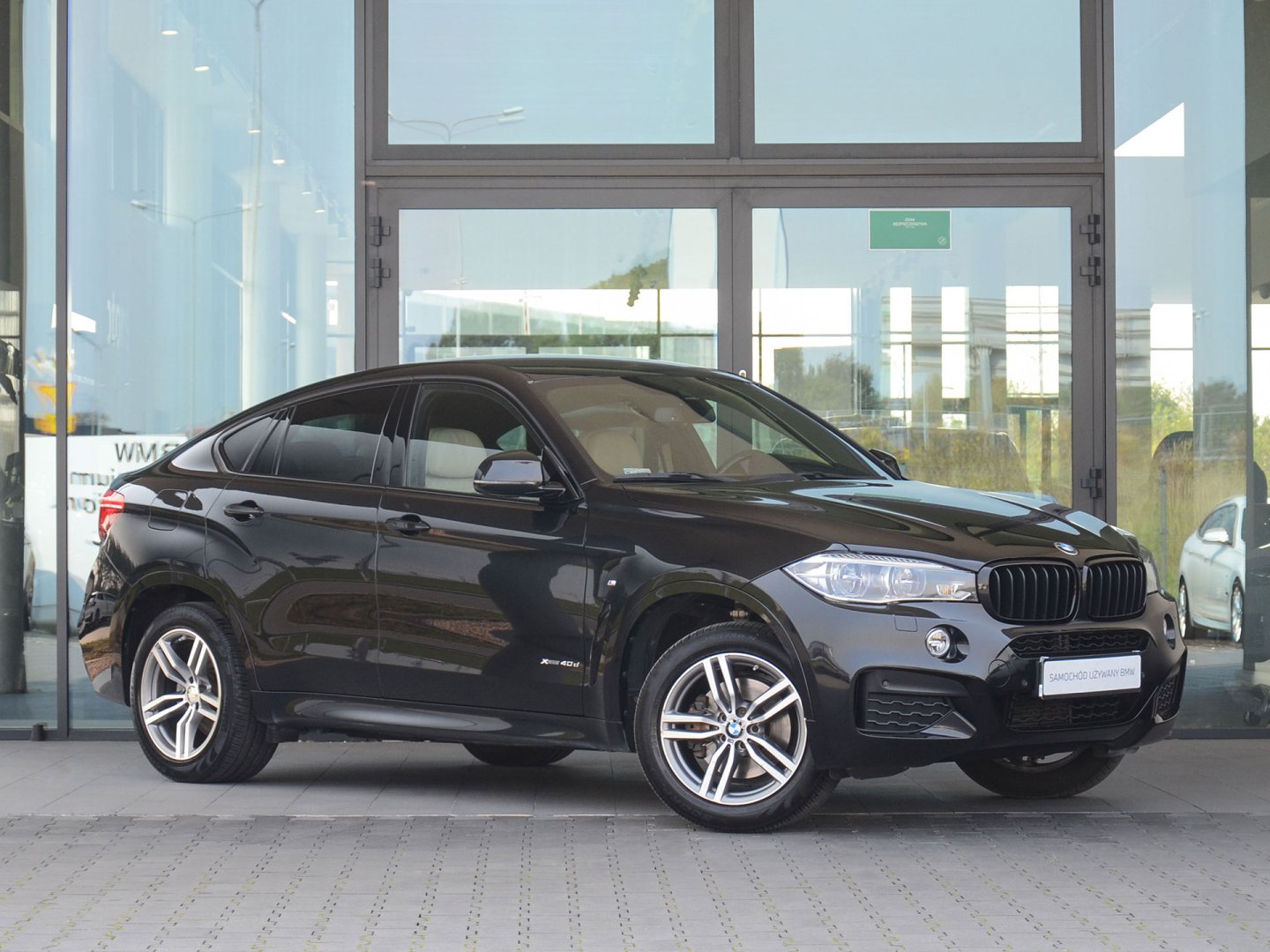 11bl -  X6 xDrive40d